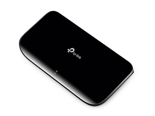 Tp-Link 8-Port Desktop Gigabit Switch