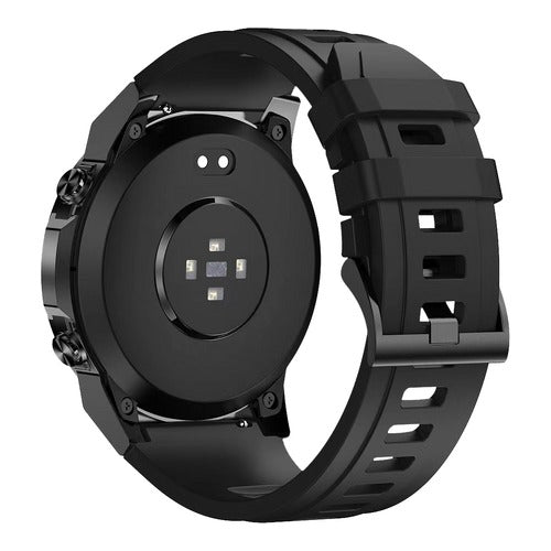 Smartwatch MaxCom Fit FW63 Cobalt Pro Preto