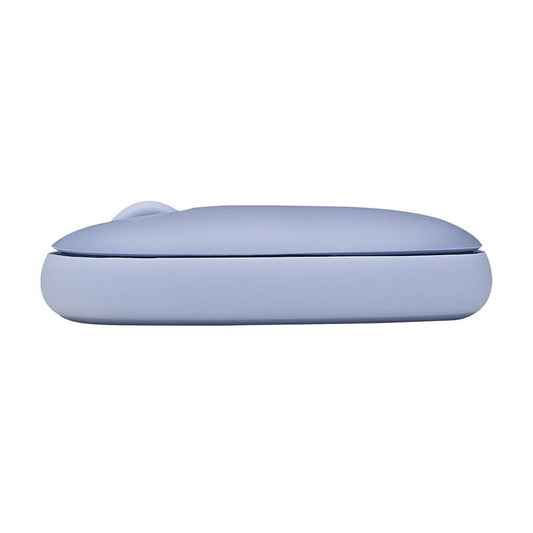 Rato Óptico Rapoo M660 Silent Multi-mode Wireless 1300DPI Roxo