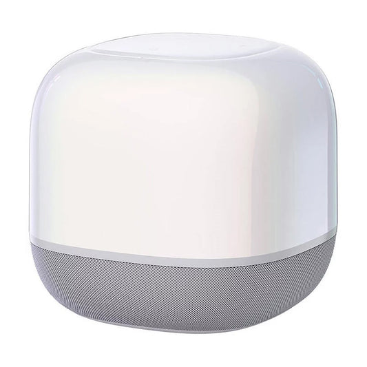 Baseus Coluna Portátil Aequr V2 Wireless Branca