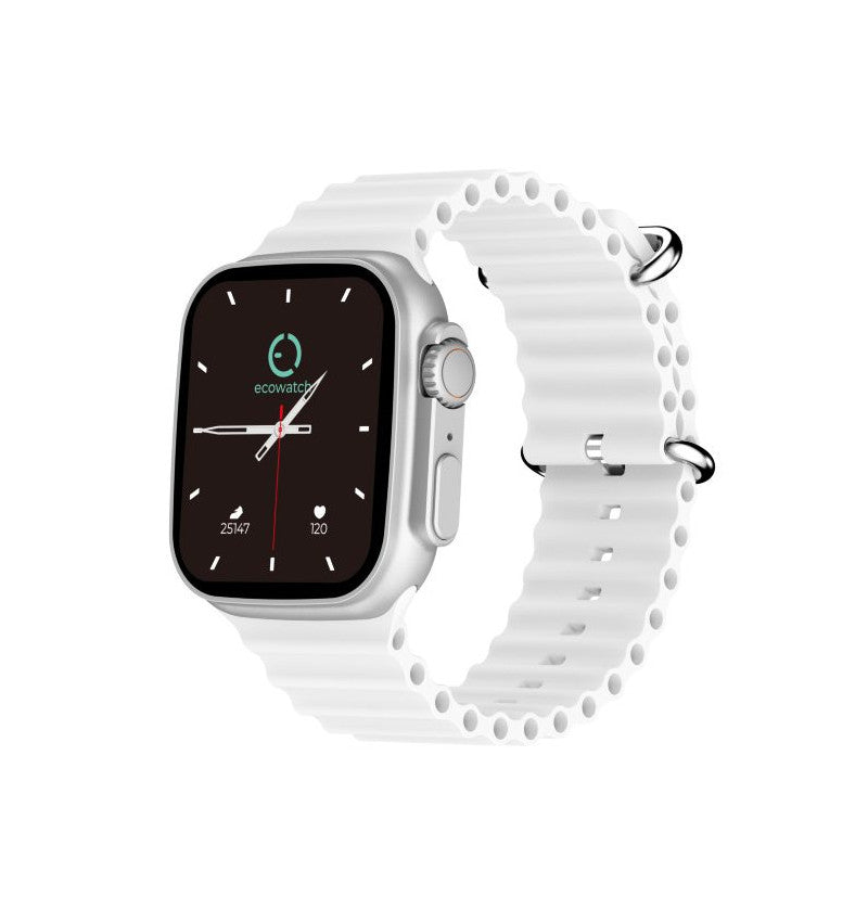 SmartWatch Maxcom Ecowatch EW02 Silver