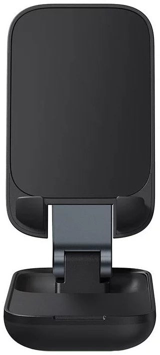 Baseus Suporte Telemóvel Ajustável Seashell Series Cluster Preto