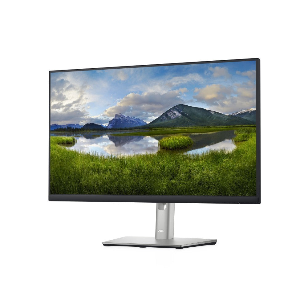 Dell Monitor 24P 5ms IPS DP VGA HDMI 4xUSB 3.2 Lift Full HD Preto Cinza