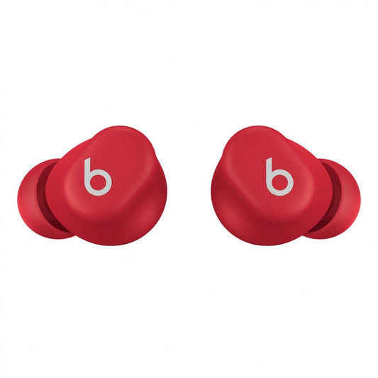Apple Solo Buds Transparent Red