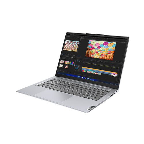 Lenovo Portátil ThinkBook 14 G4+ i5-1235U 16GB 512GB SSD W11 Pro Cinzento