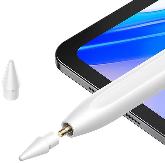 Baseus Pencil Smooth Writing 2 Stylus With Led Indicators Branco
