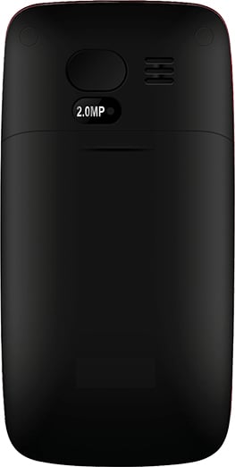 Telemóvel Maxcom 2.4P Comfort MM824 2G Preto
