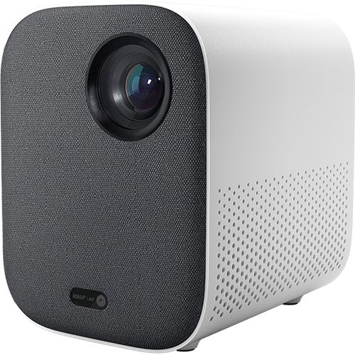 Xiaomi Mini Projector Inteligente Mi LED 500 Ansi Wi-Fi Bluetooth 2x5W