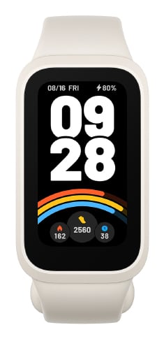 Xiaomi Smartband Band 9 Active Beige White