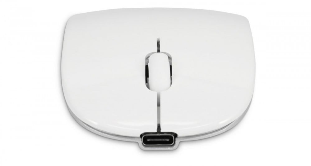ELP Master Mouse Bluetooth (Wireless) - Silver