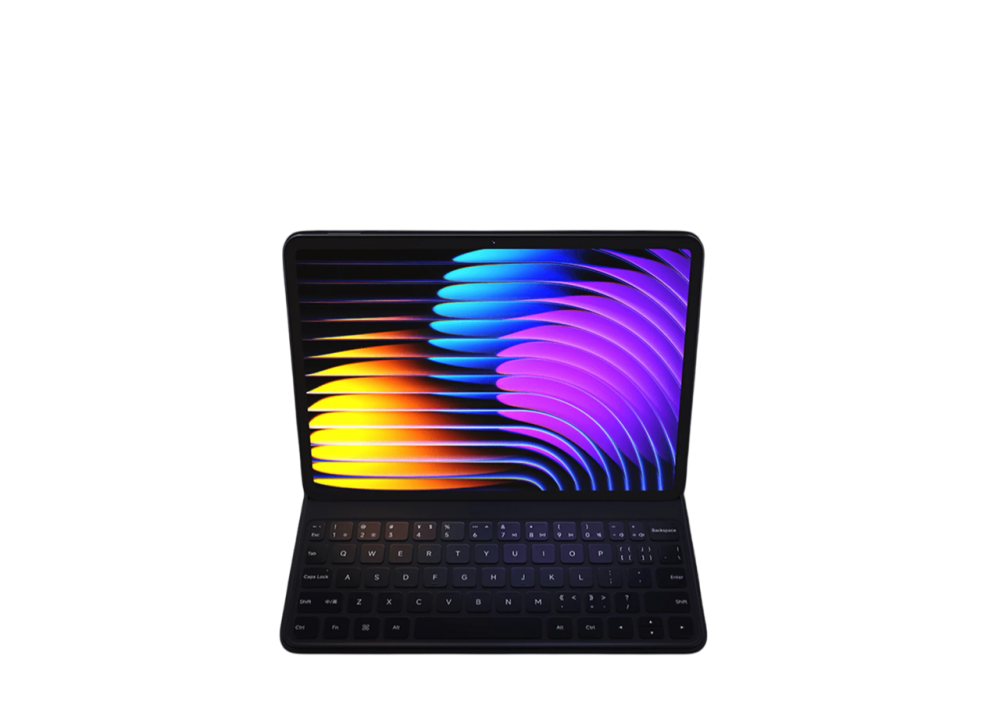 Xiaomi Teclado Pad 7 / 7 Pro Keyboard (UK English Black)
