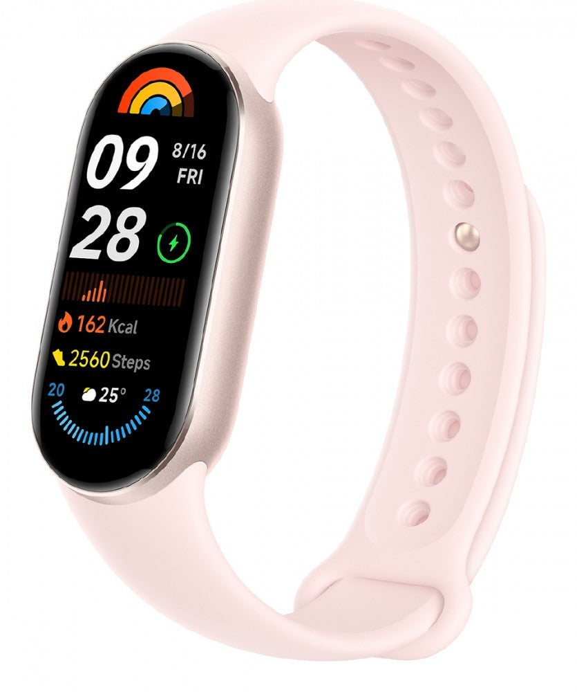 Xiaomi Smartband Band 9 Mystic Rose