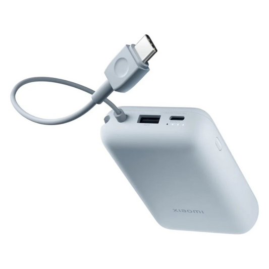 Xiaomi Power Bank 10000mAh 22,5W Lite Azul