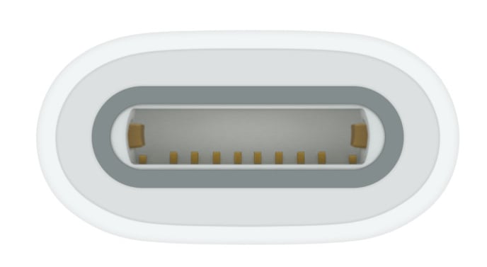Apple Adaptador USB-C - Pencil