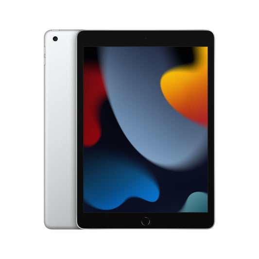 Apple iPad 10.2 Wi-Fi 256Gb Prateado