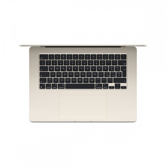Apple MacBook Air 15 M3 8c/ 10c 8Gb 256Gb - Luz das estrelas