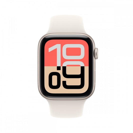 Apple Watch SE 3 44mm Starl Alum/Starl M/L