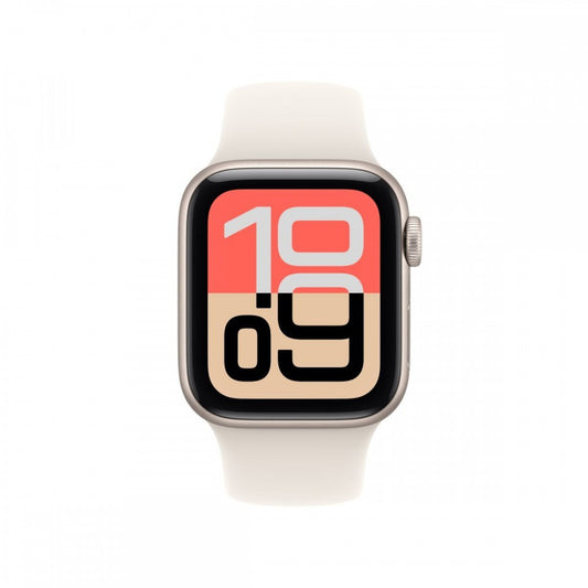 Apple Watch SE 3 Cell 40mm Starl Alum/Starl S/M