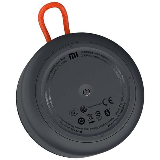 Xiaomi Coluna Portátil Mi Portable Bluetooth Speaker Mini Cinza
