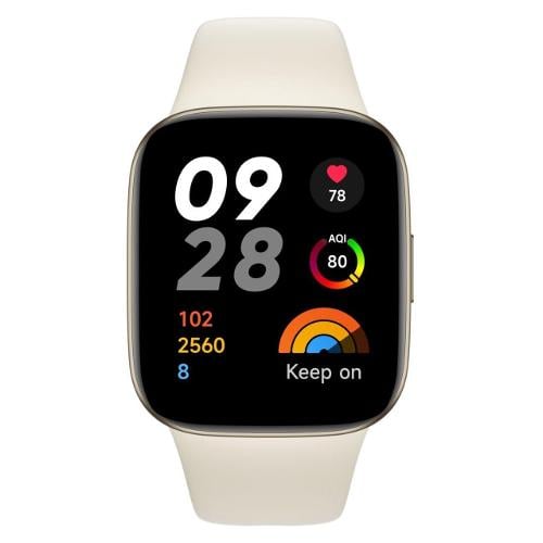 Xiaomi SmartWatch Redmi Watch 3 Ivory