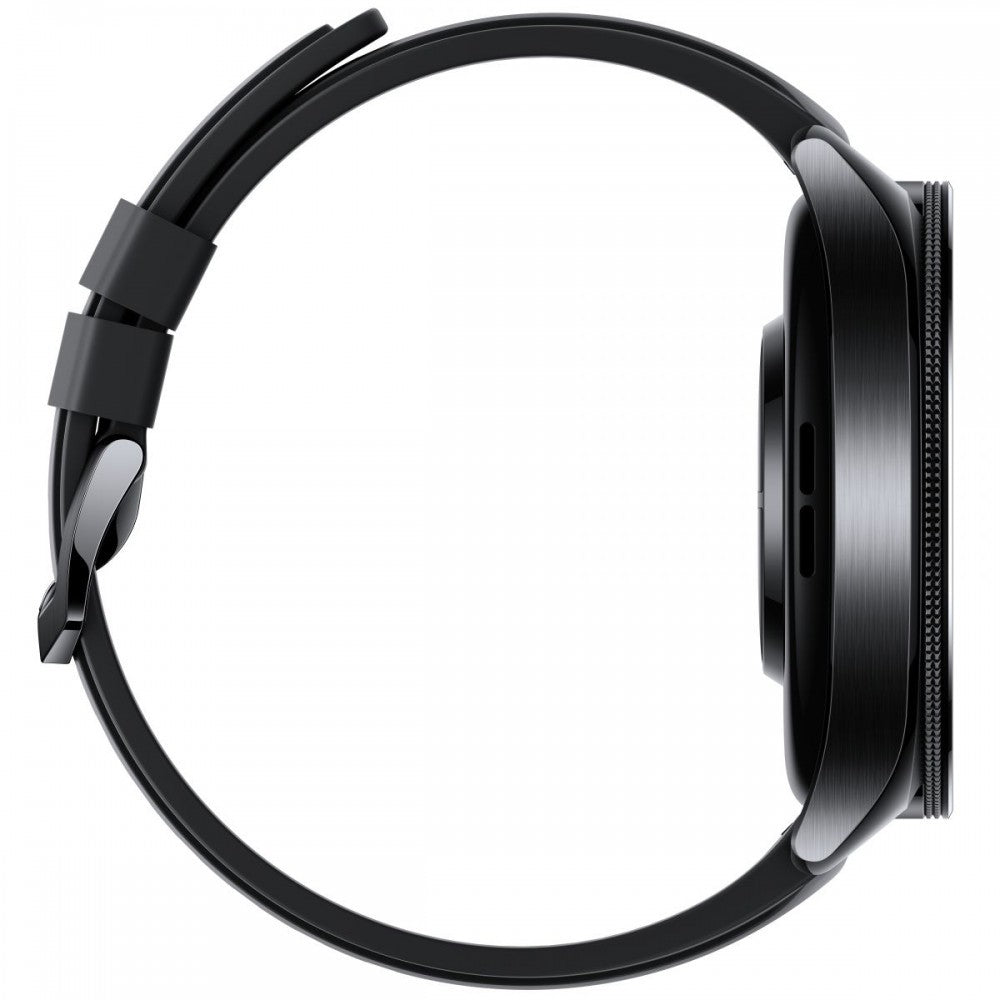 Xiaomi SmartWatch Watch 2 Pro 4G Lte Preto Case & Preto Fluorrubr Strap