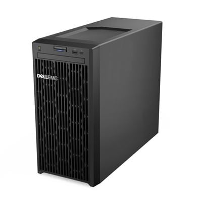 Servidor DELL PowerEdge T150 Preto