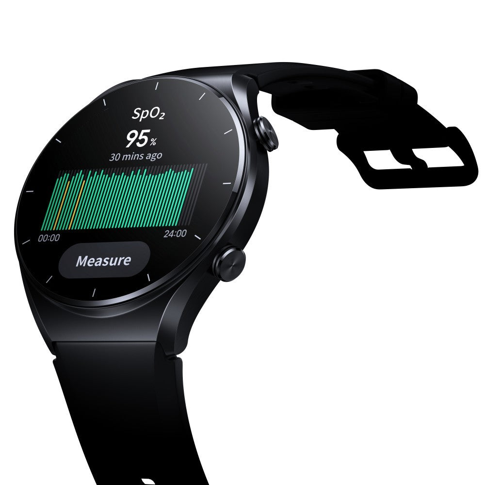 Xiaomi SmartWatch Watch S1 GL Preto