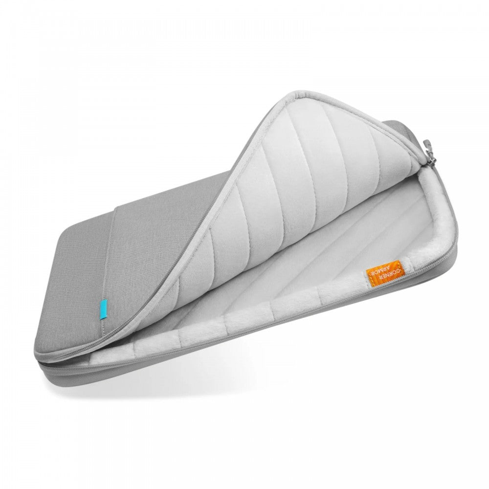 Tomtoc Mala 15 Inch Macbook Defender-A13 Laptop Sleeve Dark Gray