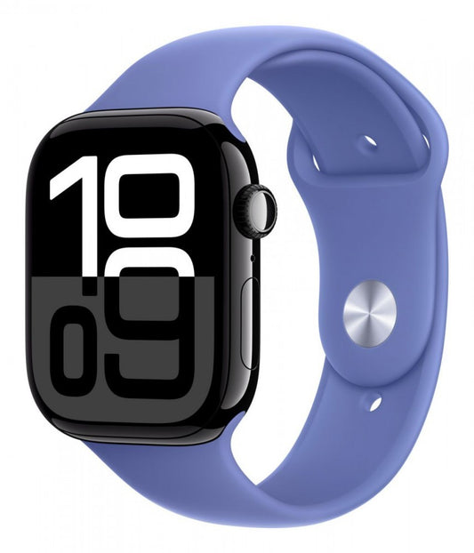 Apple 46mm Azul-violeta Sport M/L
