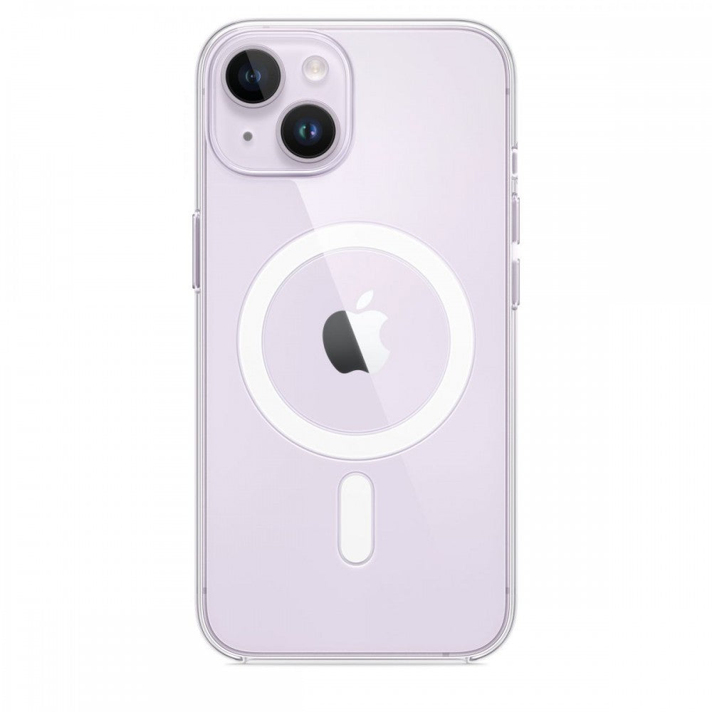 Apple iPhone 14 Clear Case