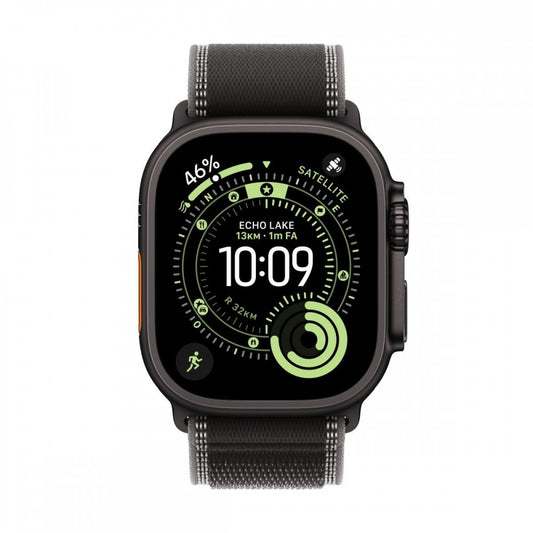 Apple Watch Ultra 3 Cell 49mm Blk Ti/Chrcoal M/L
