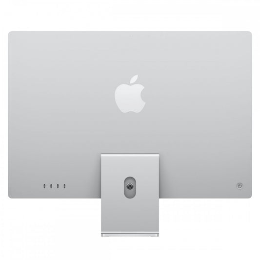Apple iMac M4 10c-10c 16GB/256GB Prateado