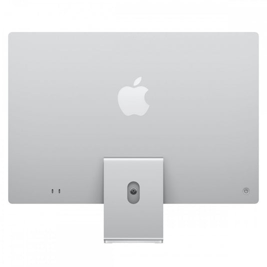 Apple iMac M4 8c-8c 16GB/256GB Prateado