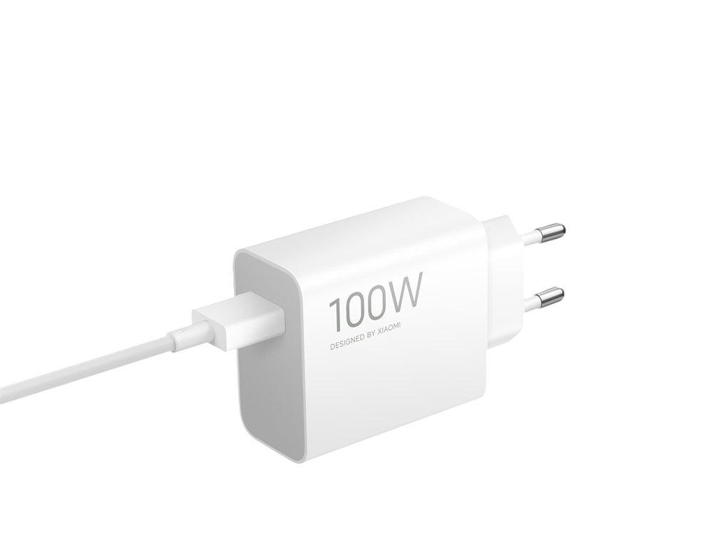 Xiaomi Carregador 100W Charging Combo (Type-A) EU