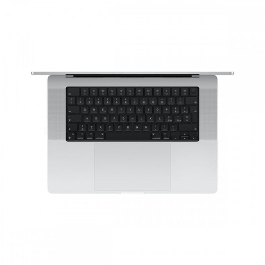 Macbook Pro 16P Apple M5 Max Chip c/ 18 Core Cpu/40 Core Gpu, 48Gb, 2Tb Ssd - Prateado