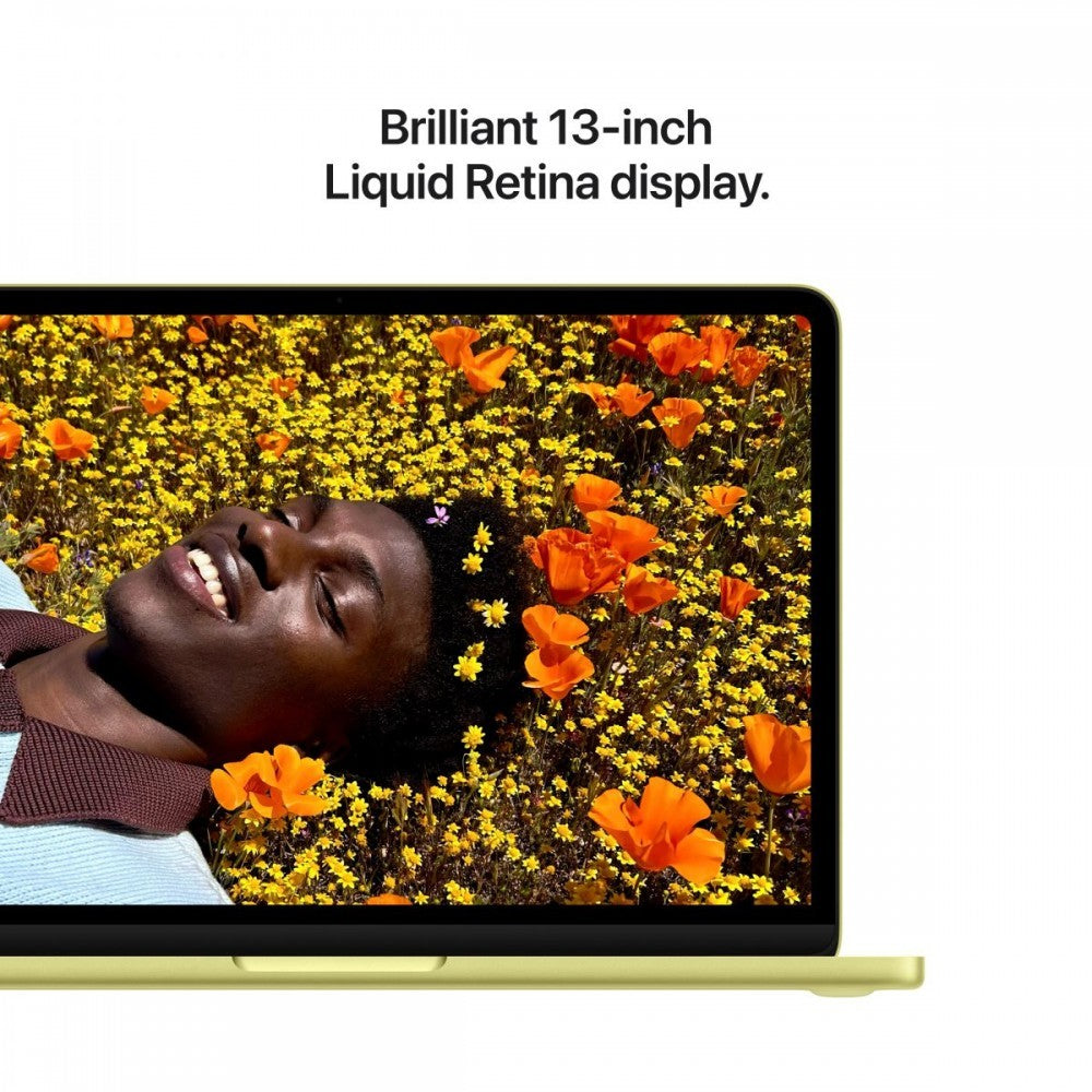 MacBook Neo 13P Apple A18 Pro Chip c/ 6c CPU/5c GPU, 8Gb, 256Gb Ssd - Citrico