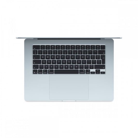 Macbook Air 15P Apple M5 Chip c/ 10 Core Cpu/10 Core Gpu, 24Gb, 1Tb Ssd - Azul-céu