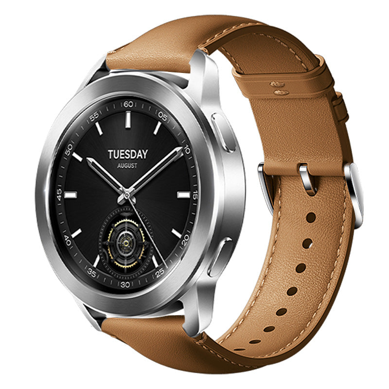 Bracelete Relogio Inmove Soft Leather Smartwatch 22Mm Clay