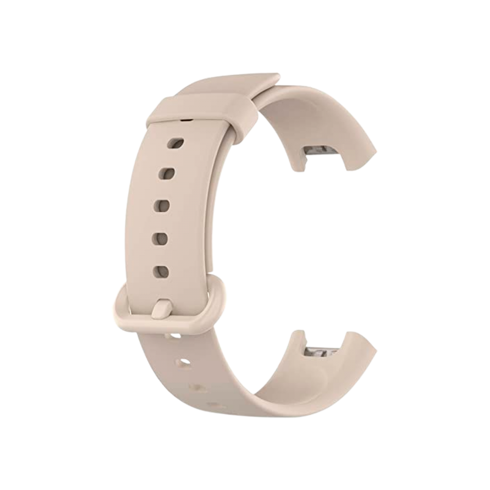 Bracelete Relogio Inmove Redmi Watch 2 Lite Bege