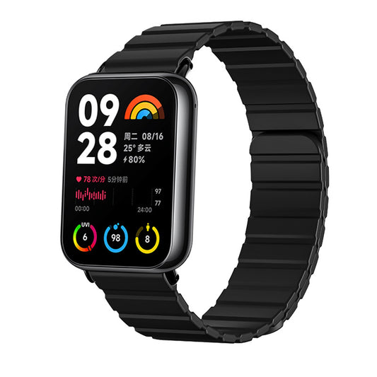 Bracelete Relogio Inmove Redmi Watch 4/Band 8 Pro Black
