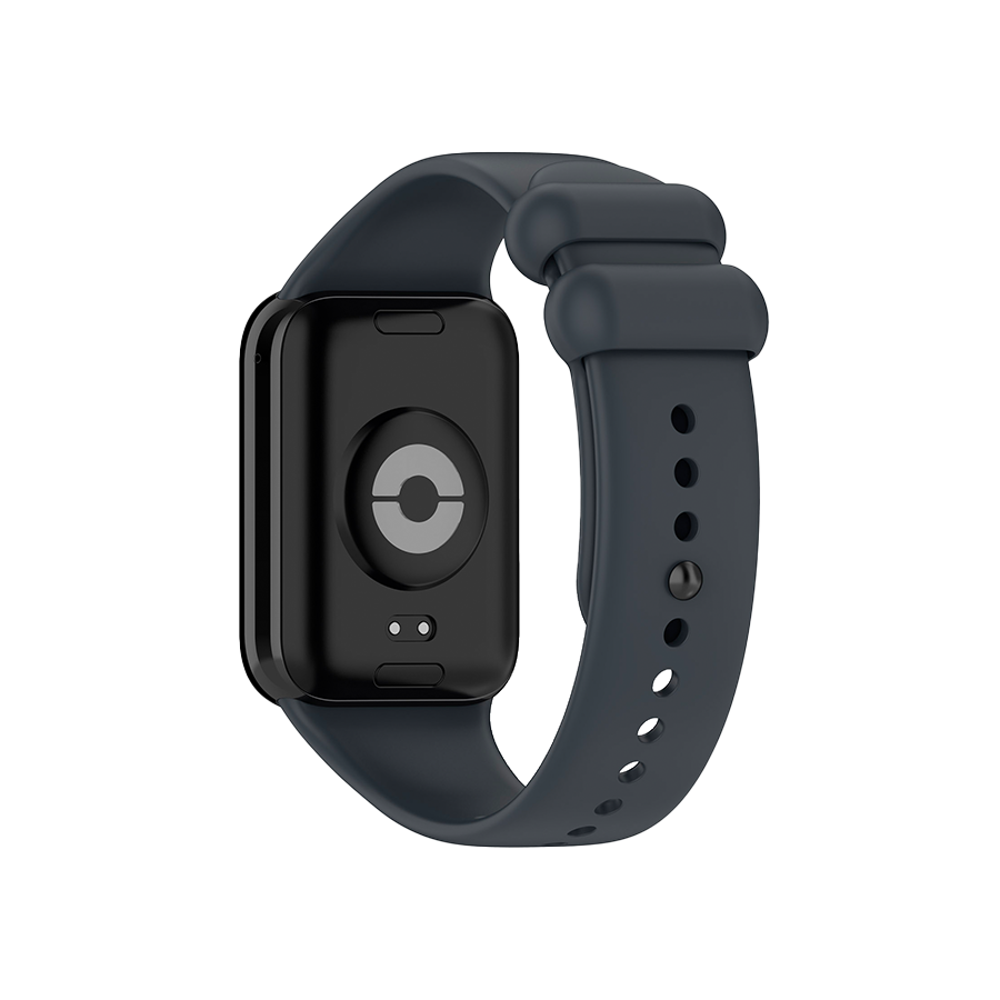 Bracelete Relogio Inmove Redmi Watch 4/Band 8 Pro Steel Gray