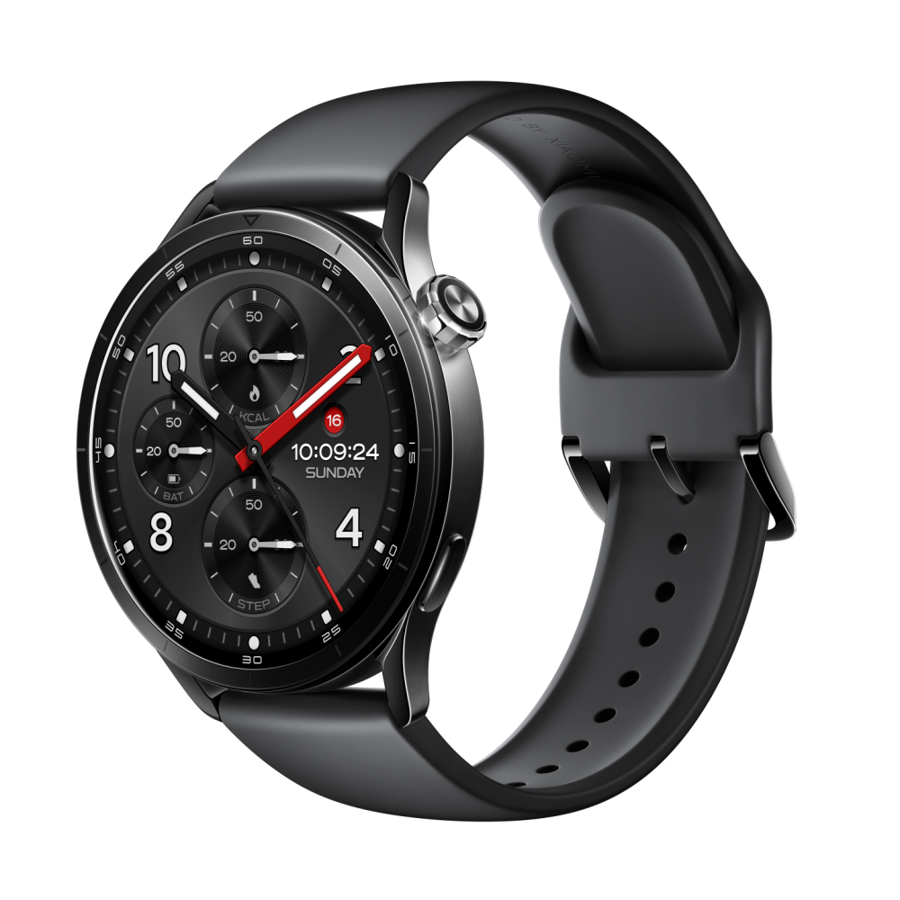 Smartwatch Xiaomi Watch S5 46mm Black