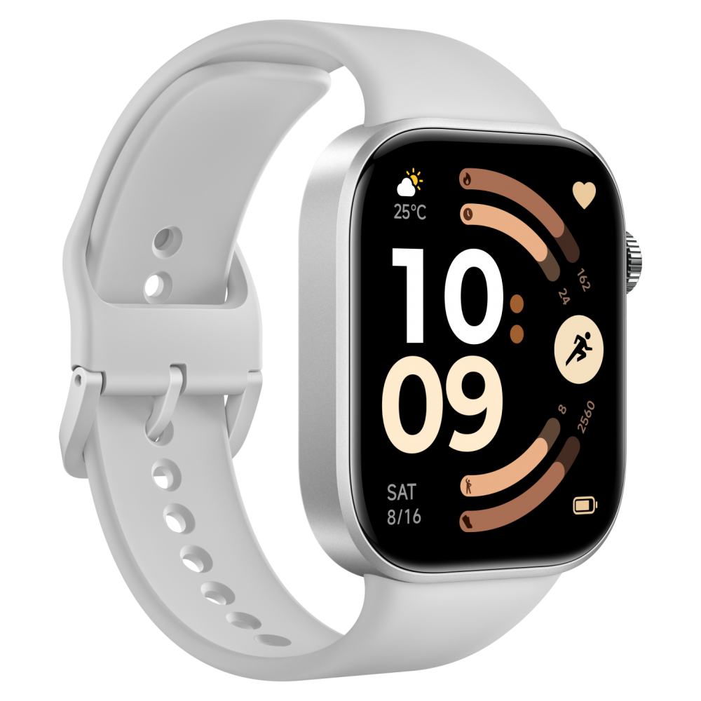 Xiaomi Smartwatch Redmi Watch 6 Silver Gray