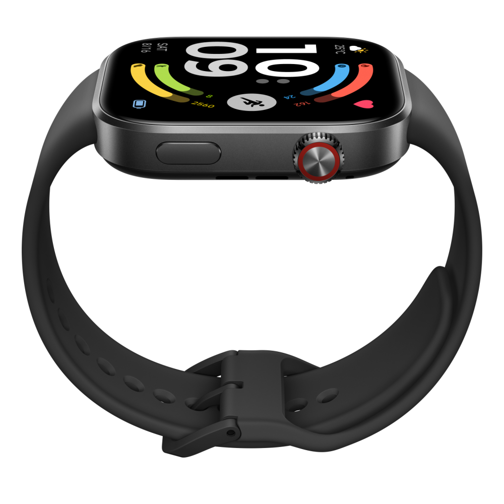 Xiaomi Smartwatch Redmi Watch 6 Obsidian Black