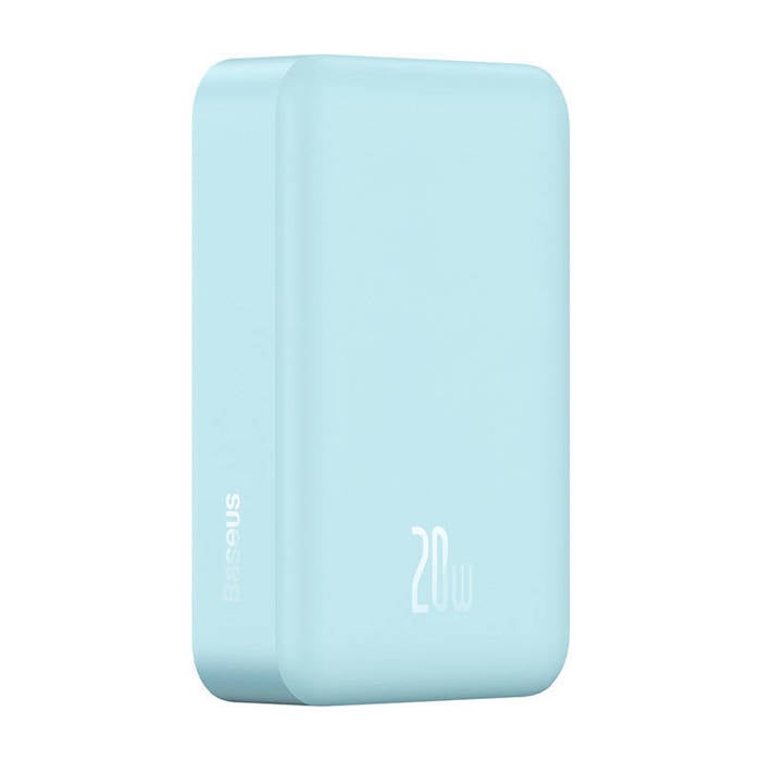 Baseus Powerbank Magnetic Mini 20000mAh 20W (Azul)