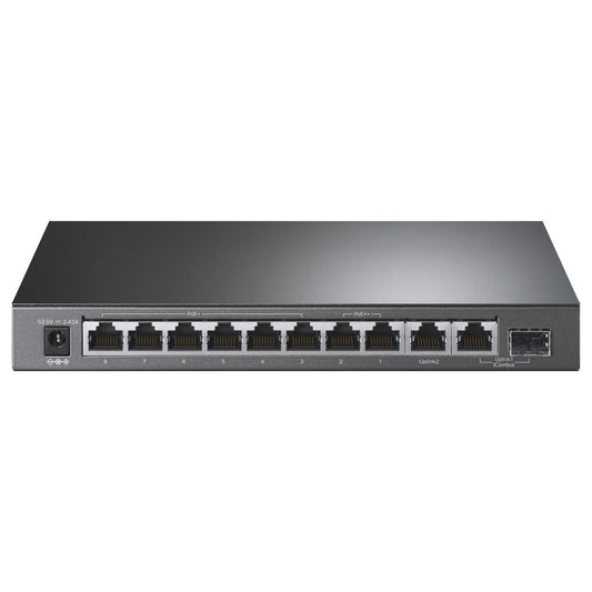 Tp-Link Tl-Sg1210Pp Switch Nao Administrado Gigabit Ethernet (10/100/1000 )POE