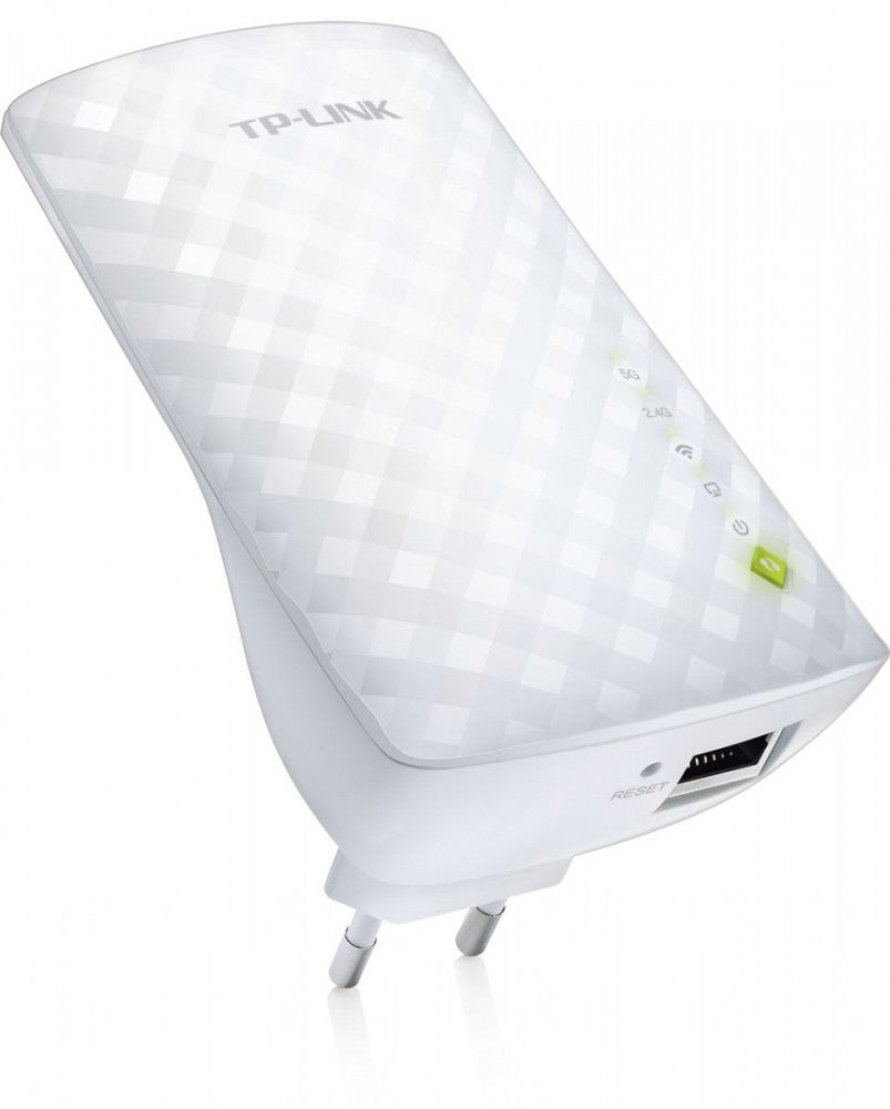 Tp-Link Repetidor/Ponto de acesso RE200 Wi-Fi 802.11b/g/n/ac Banda Dupla