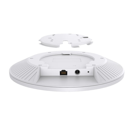 Tp-Link Access Point Tri-Band Eap773 Ap Wifi7 Be11000 Techo 1X10Gbe
