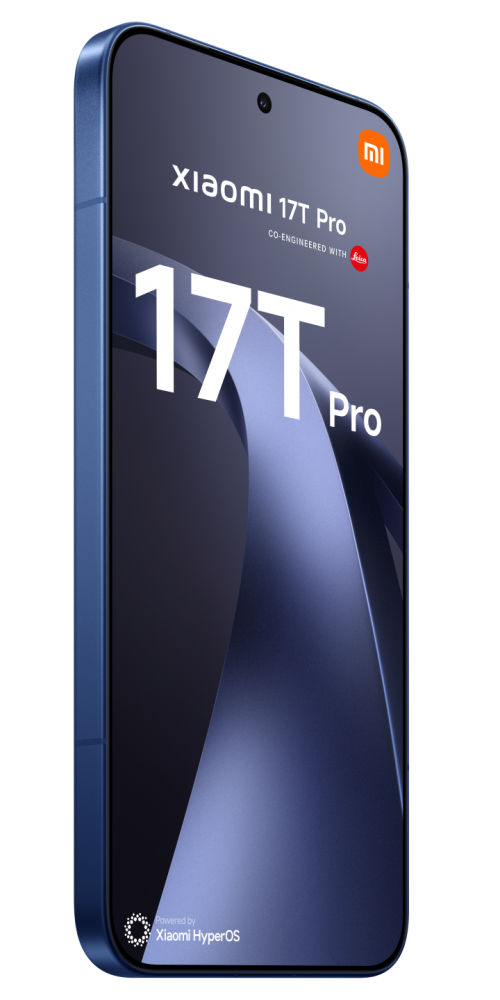Smartphone Xiaomi 17T Pro 12+1024 Deep Blue