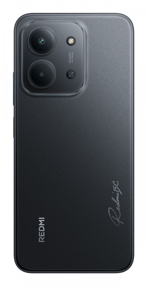 SMARTPHONE XIAOMI REDMI 15C 4+256 MIDNIGHT PRETO